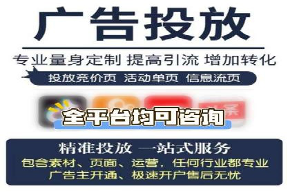 网络推广与竞价优化案例分享